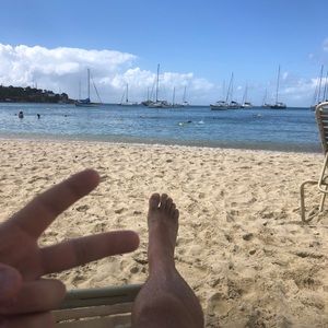 Meet your Posher, Seth